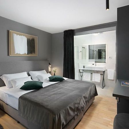 Rialto Residence Labin  Kültér fotó
