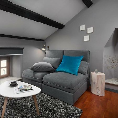 Rialto Residence Labin  Kültér fotó