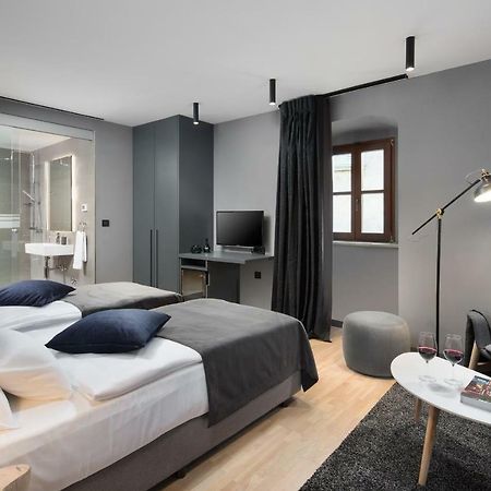 Rialto Residence Labin  Kültér fotó
