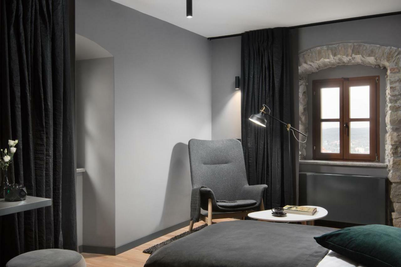 Rialto Residence Labin  Kültér fotó