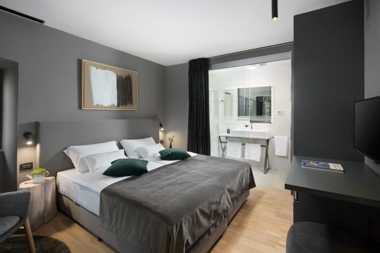 Rialto Residence Labin  Kültér fotó