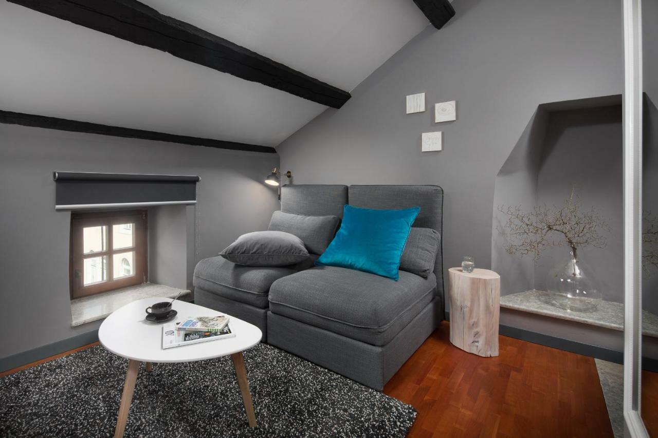 Rialto Residence Labin  Kültér fotó