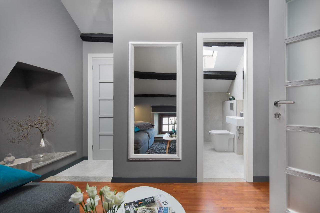 Rialto Residence Labin  Kültér fotó