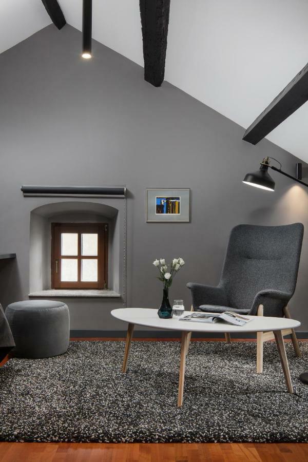 Rialto Residence Labin  Kültér fotó