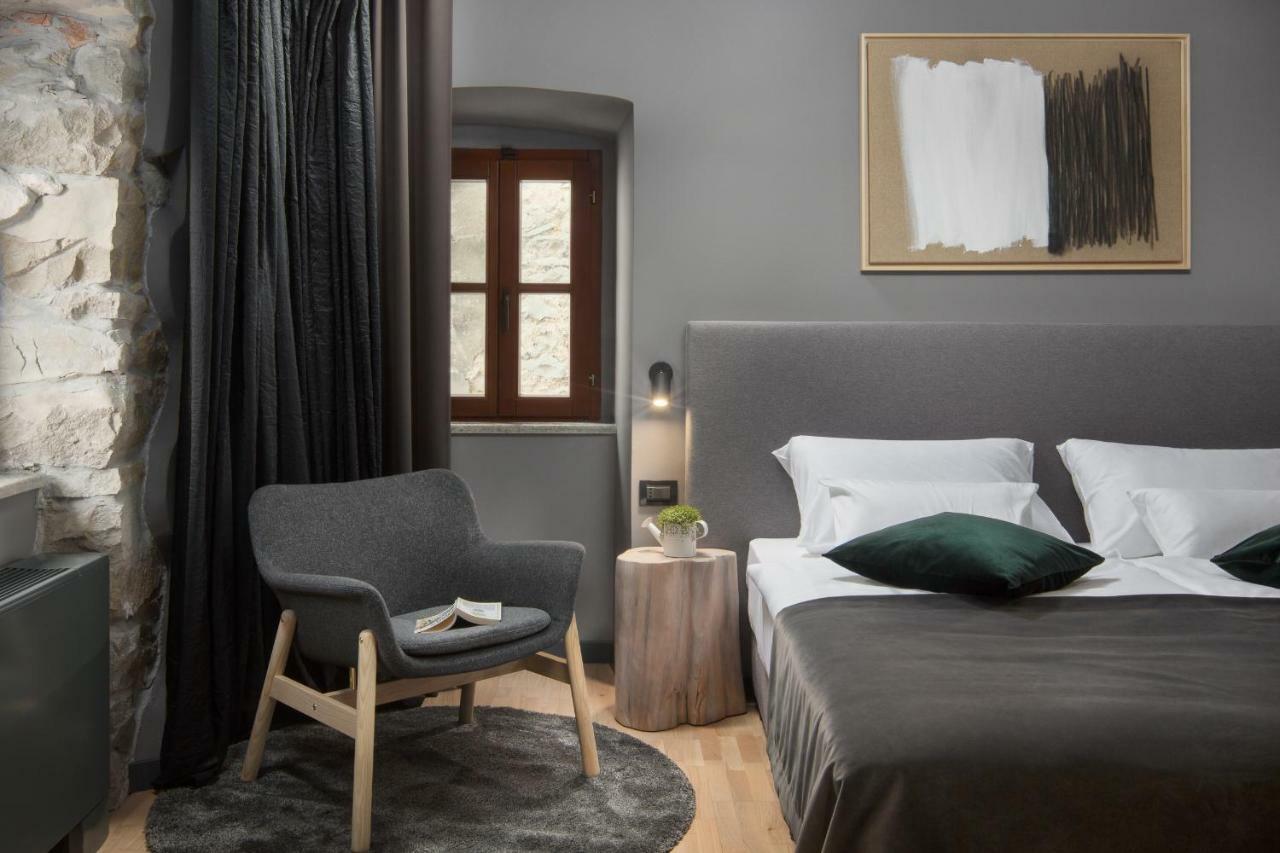 Rialto Residence Labin  Kültér fotó