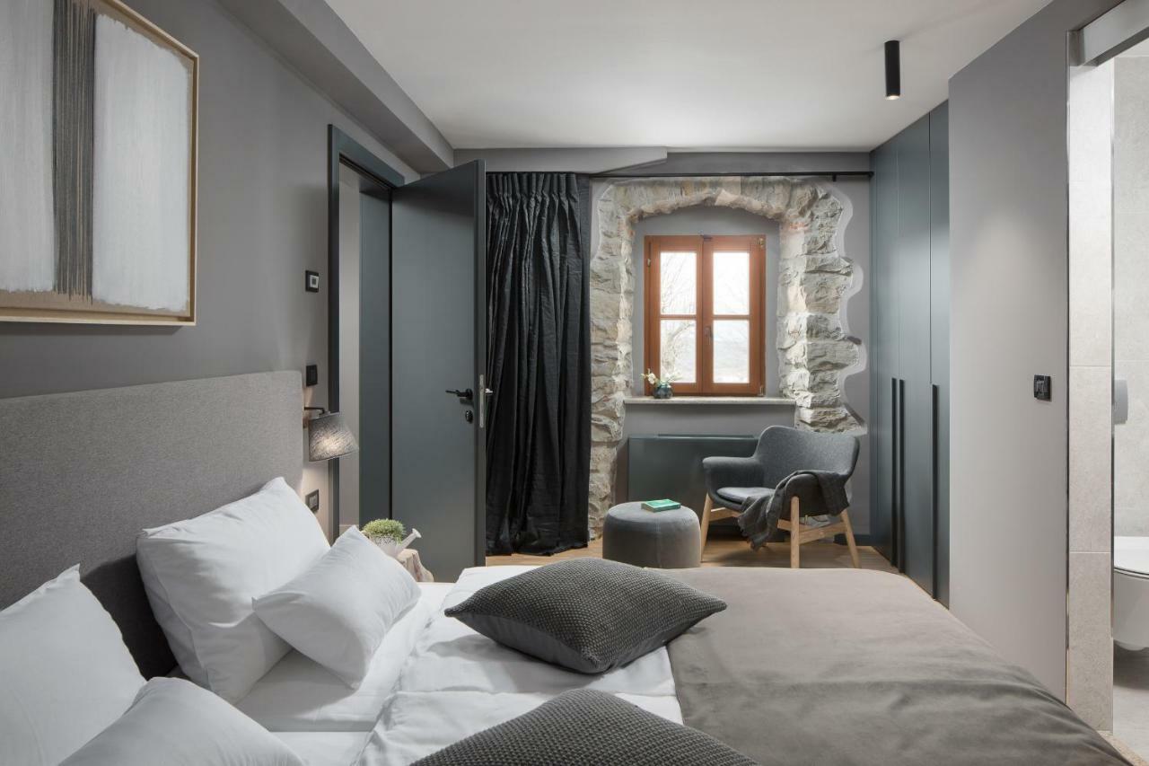 Rialto Residence Labin  Kültér fotó