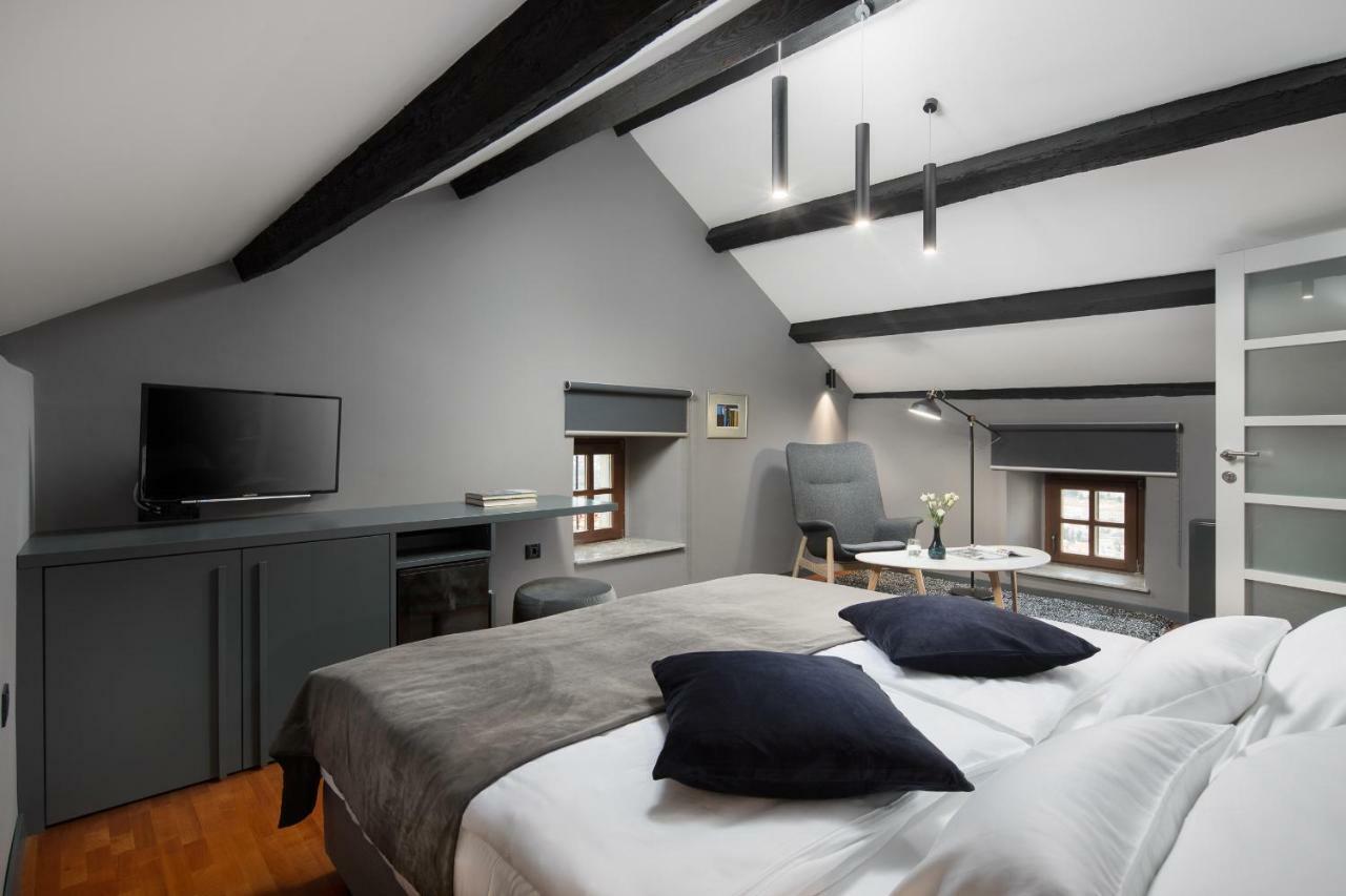 Rialto Residence Labin  Kültér fotó