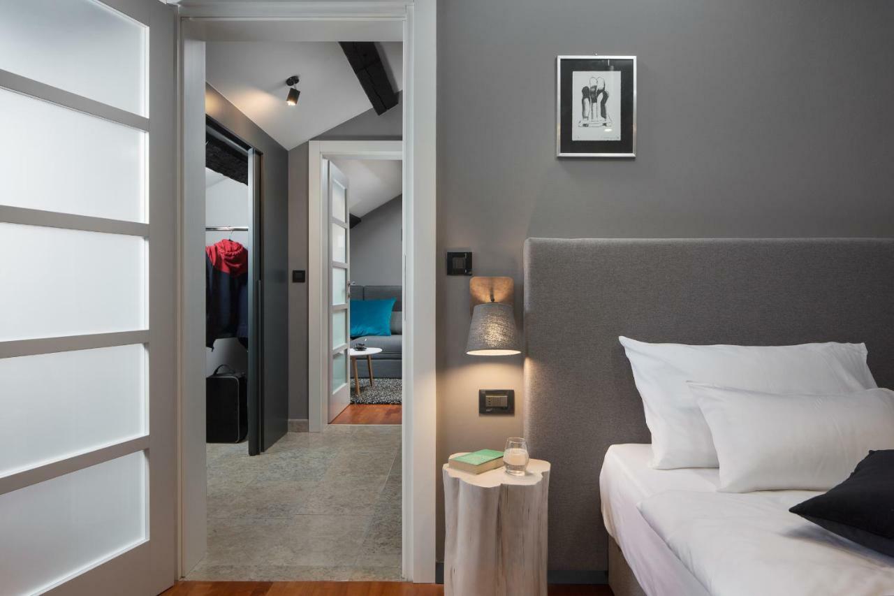 Rialto Residence Labin  Kültér fotó