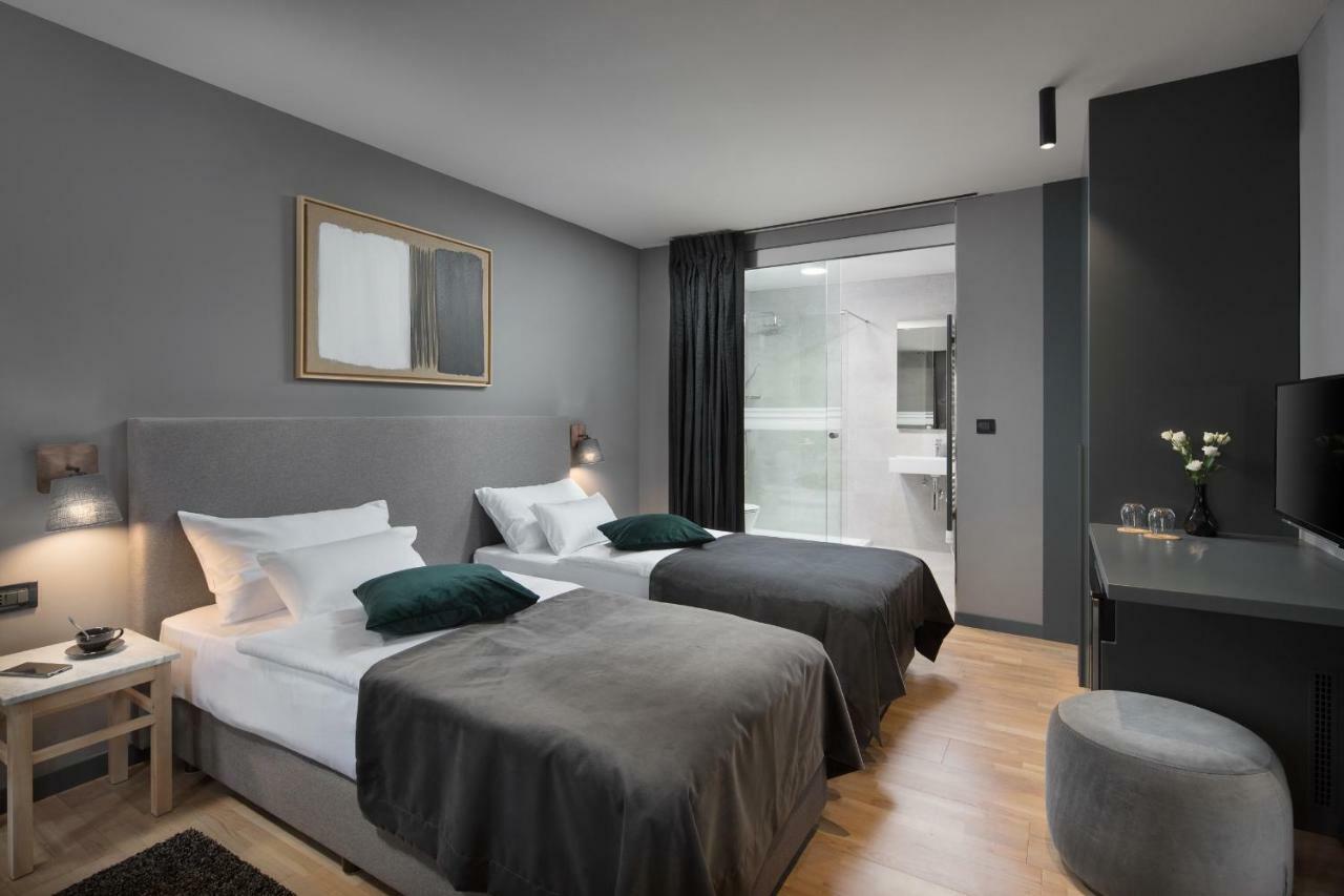 Rialto Residence Labin  Kültér fotó