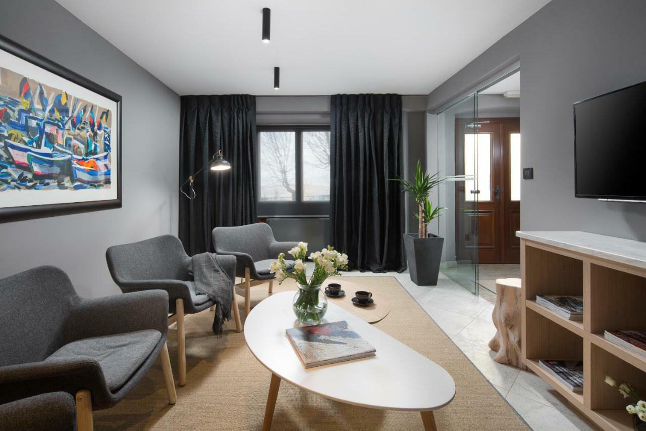 Rialto Residence Labin  Kültér fotó