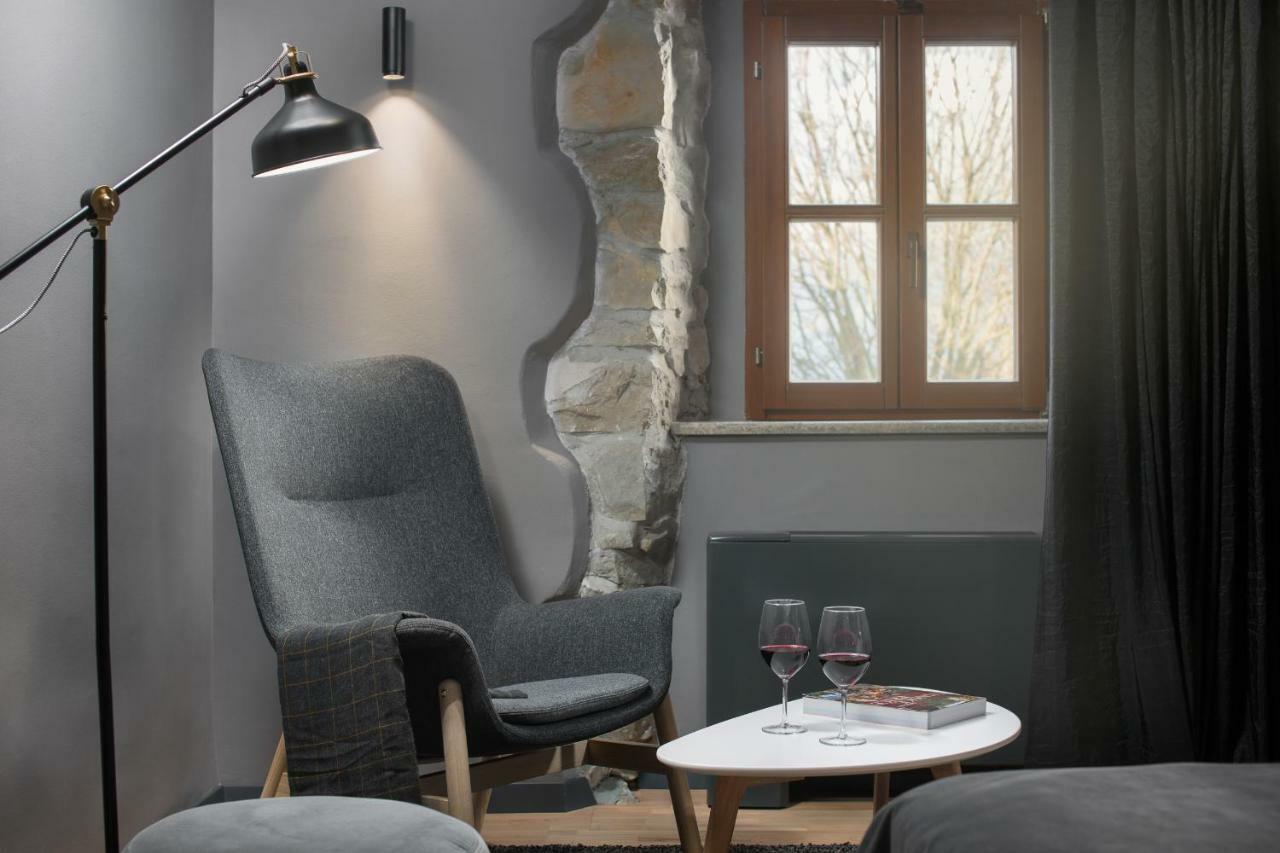 Rialto Residence Labin  Kültér fotó