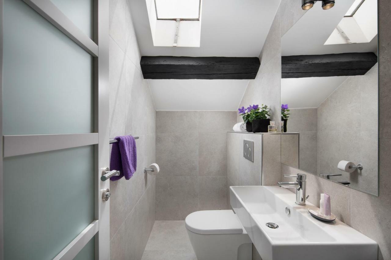 Rialto Residence Labin  Kültér fotó