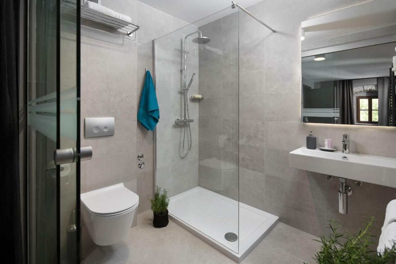 Rialto Residence Labin  Kültér fotó