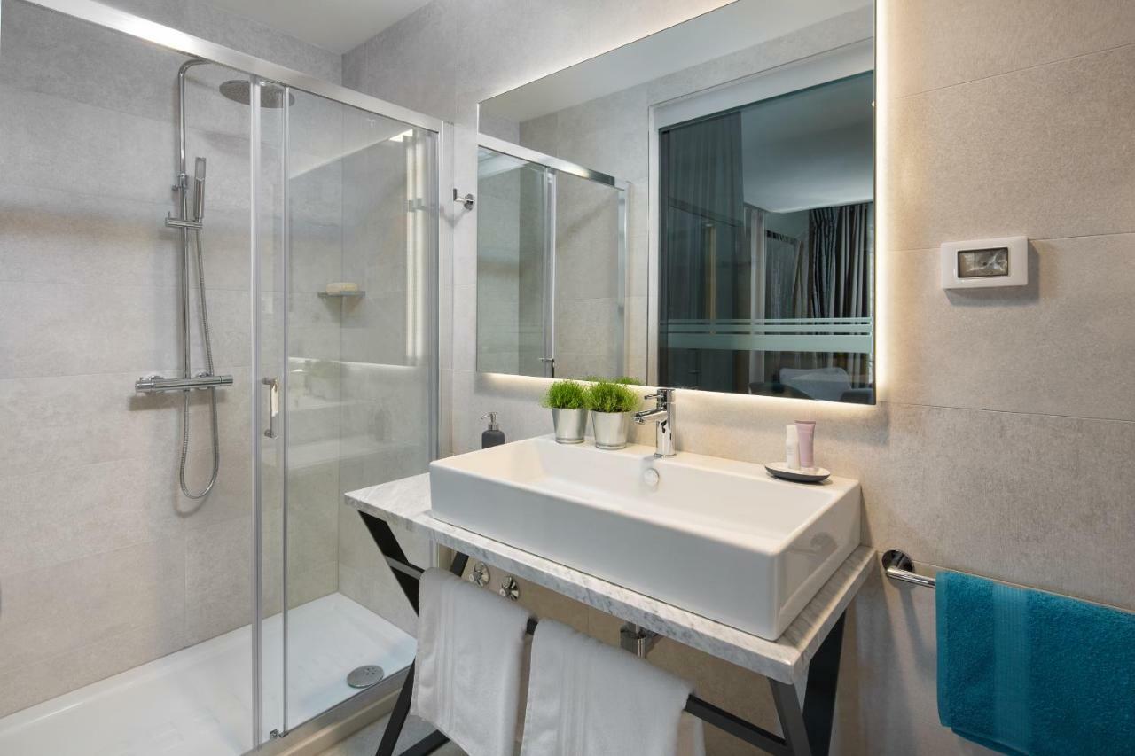 Rialto Residence Labin  Kültér fotó